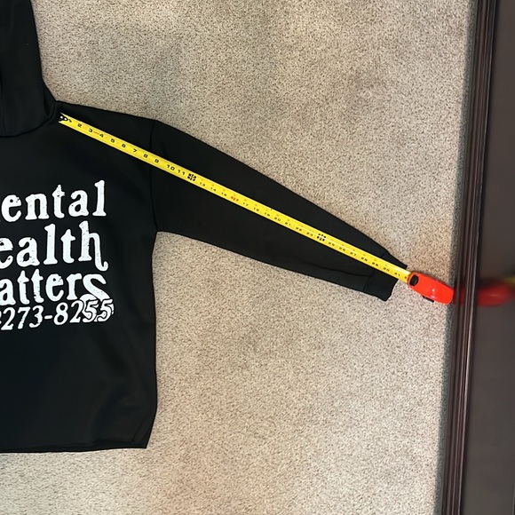 Mental Health Matters Hoodie - Picture 4 of 4